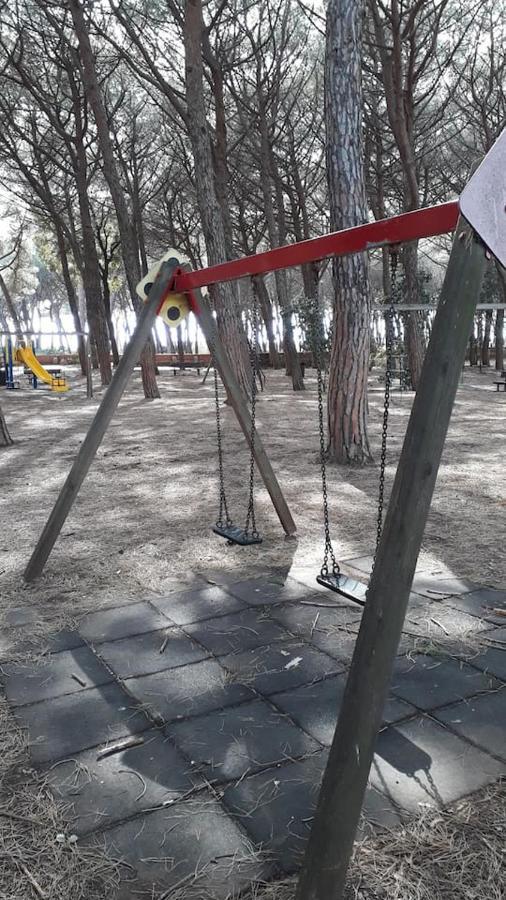 福洛尼卡Un Mare Di Relax公寓 外观 照片
